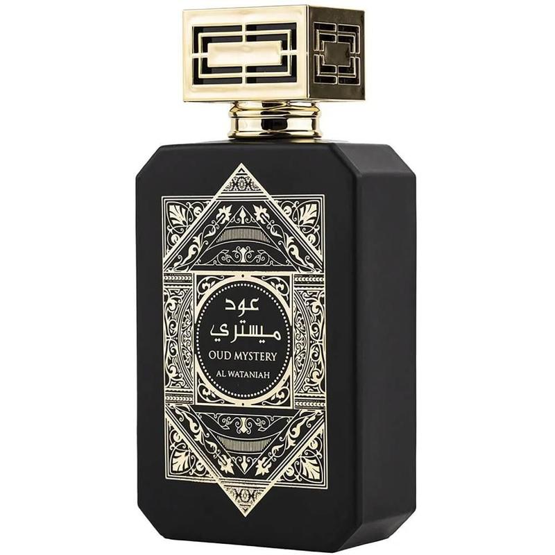 Oud Mystery Intense Al Wataniah EDP Masculino 100ml - Perfume